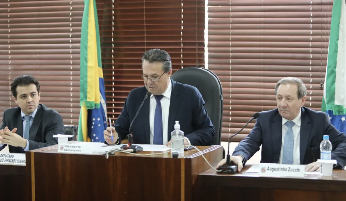 Comissão da Alep aprova Augustinho Zucchi para o Tribunal de Contas