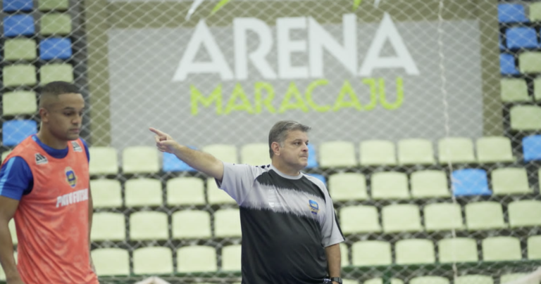 Em Maracaju (MS), Pato Futsal disputa a Supercopa de Futsal
