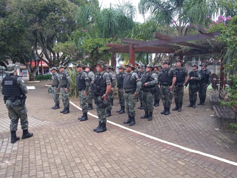 Palmas: Polícia Militar e Polícia Ambiental deflagram Operação