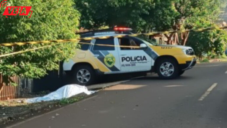 Começou o final de semana! Homem foi morto a tiros em Francisco Beltrão