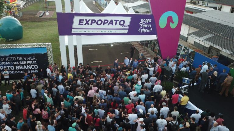 19ª Expopato será em outubro deste ano, sem participação do Sindicomércio e ACEPB