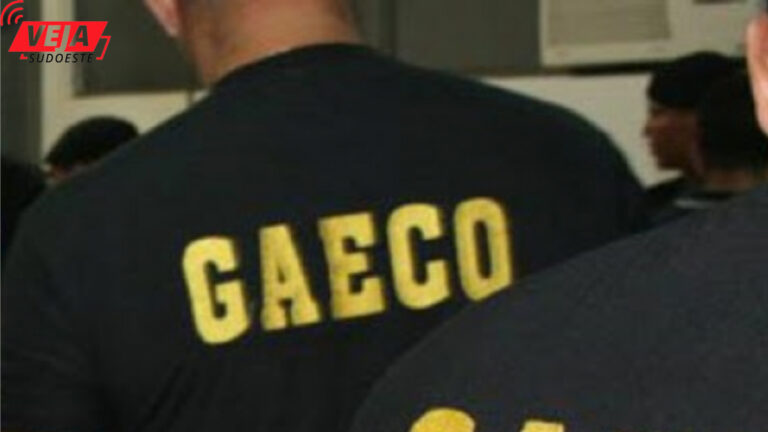 Gaeco cumpre mandados de busca e apreensão em operação que investiga possível lavagem de dinheiro