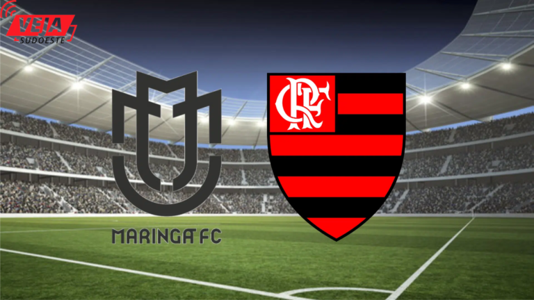 MPPR recomenda limite a 14 mil pessoas o público do jogo Maringá x Flamengo pela Copa do Brasil