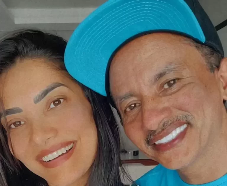 Cantor de ‘Caneta Azul’ nega noivado e insinua que mulher queria seus bens: ‘Me perguntava das contas bancárias’