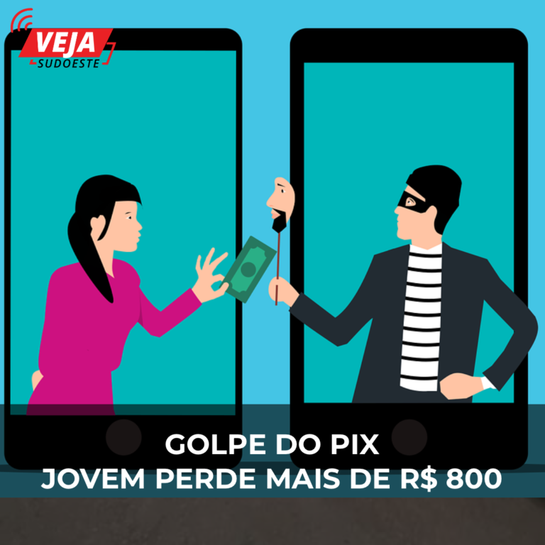 Golpe do PIX