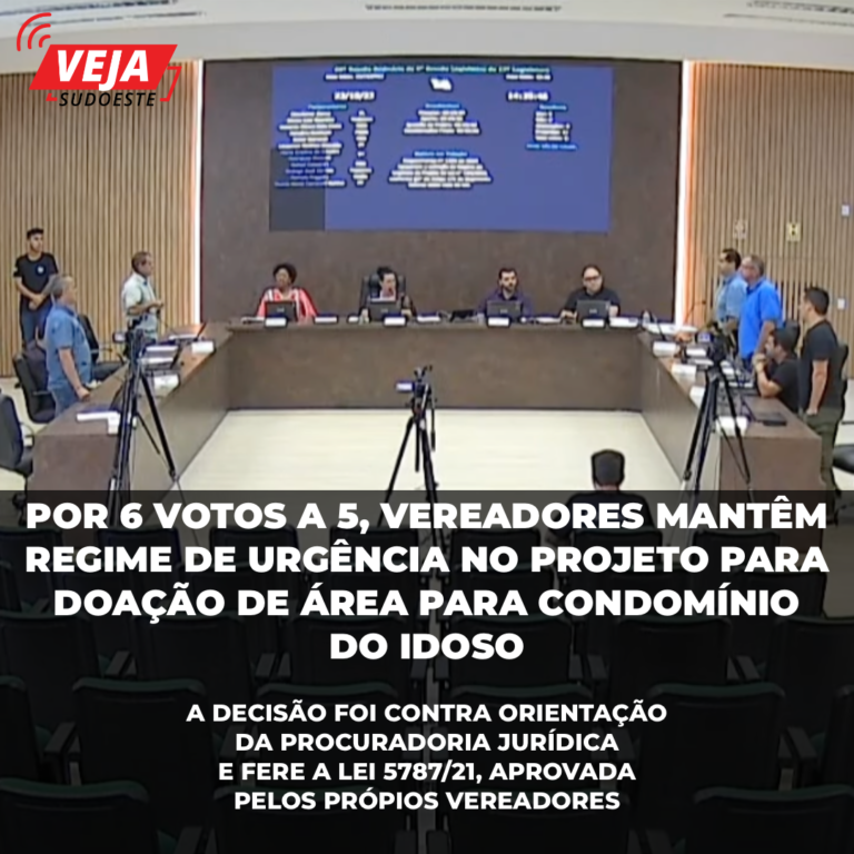 Presidente considera projeto “capenga” mas defende aprovação