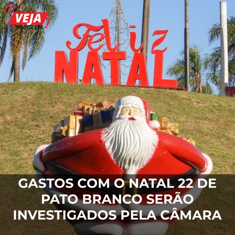 Câmara vai investigar gastos com o Natal 22