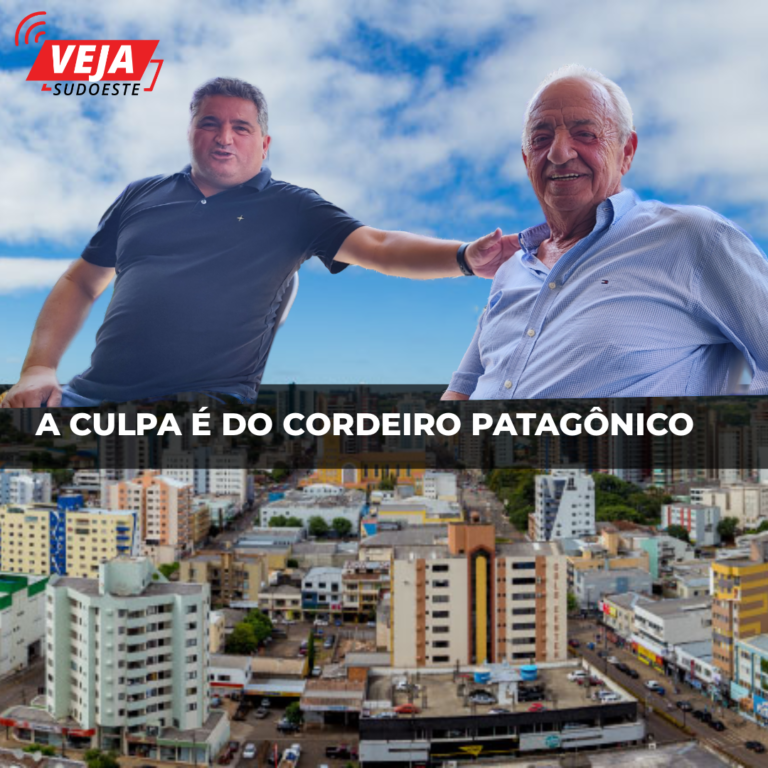 O cordeiro patagônico