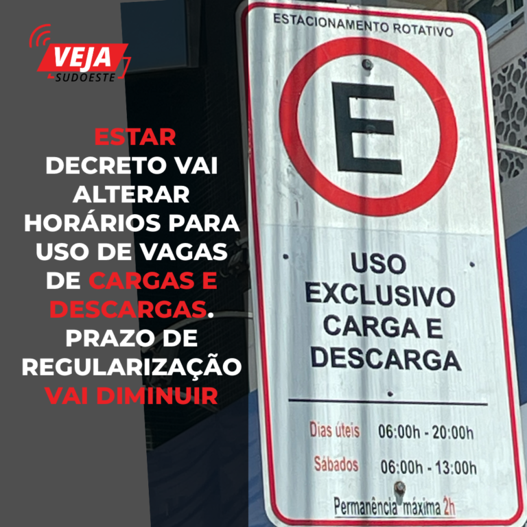 DEPATRAN vai alterar regras no Estar