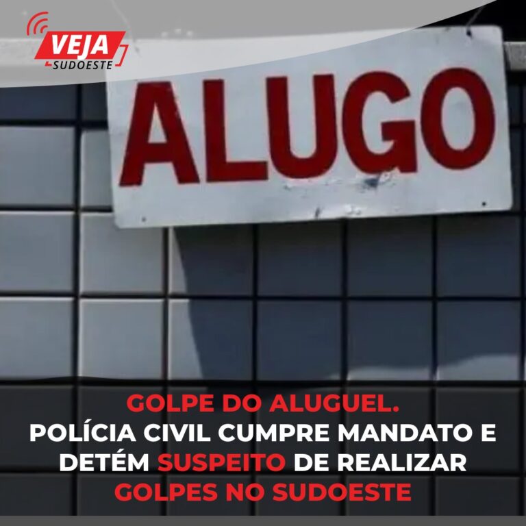 Golpe do aluguel