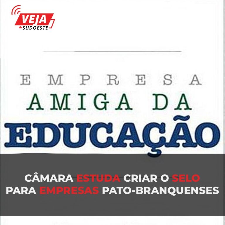 Empresa amiga da educação