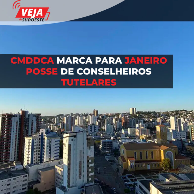 CMDDCA marca para janeiro posse de conselheiros tutelares