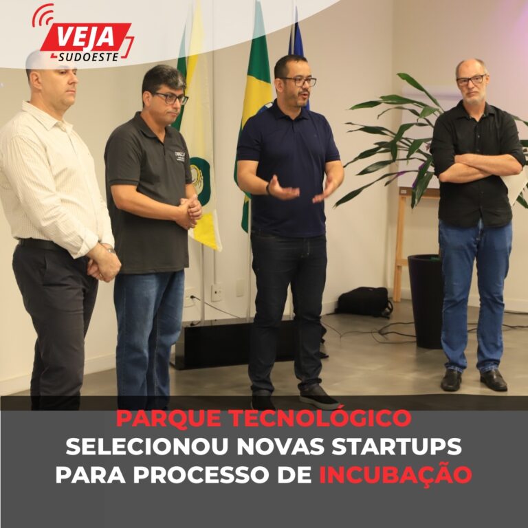 Parque Tecnológico realiza processo seletivo para admissão de novas startups