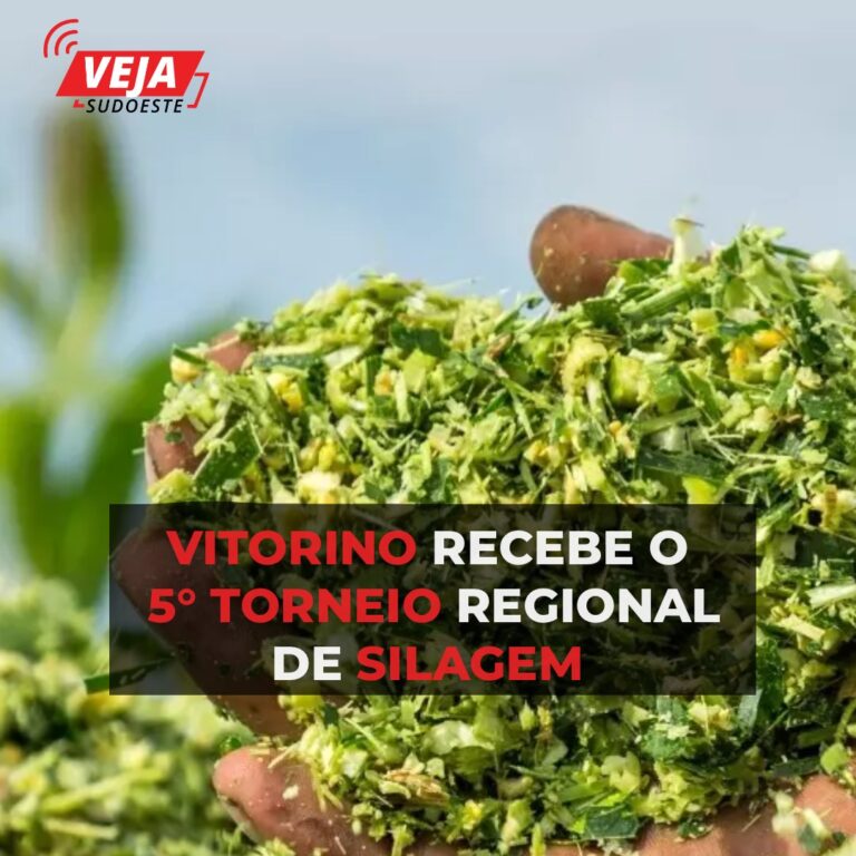 Vitorino recebe o 5° Torneio Regional de Silagem