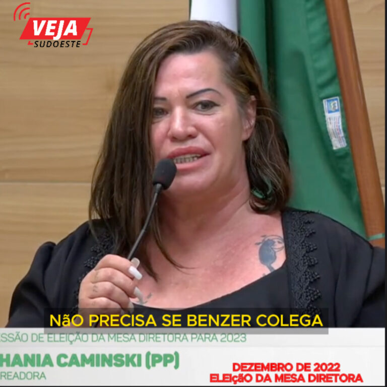 Vereadores escolhem novo presidente do legislativo na próxima semana