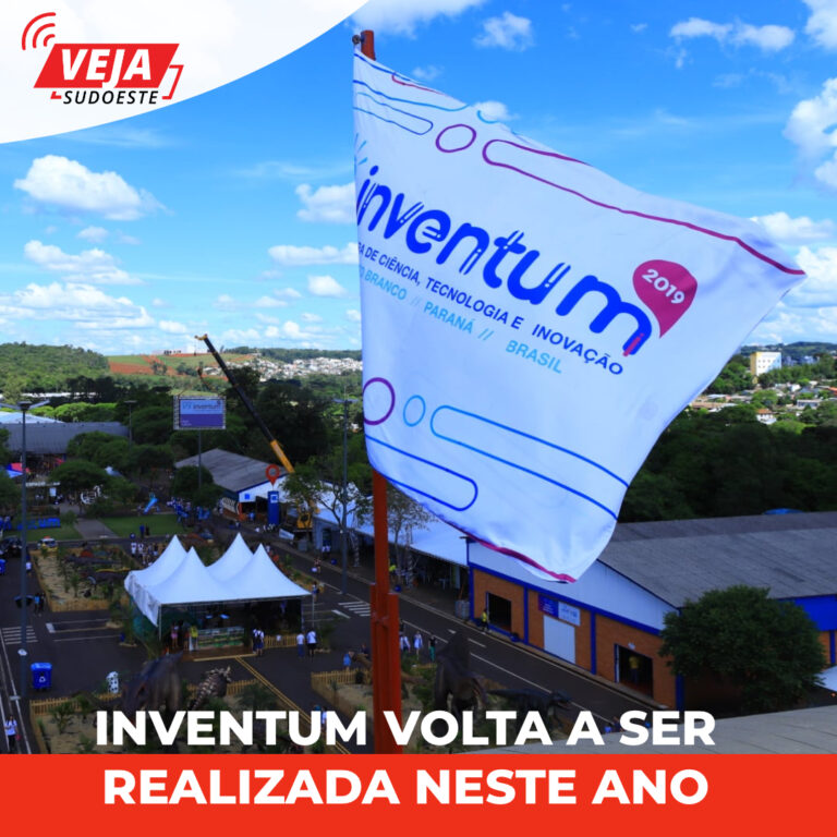 Inventum-  feira de Ciência, Tecnologia e Inovação volta a ser realizada neste ano