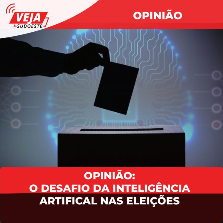 O desafio da inteligência artifical nas eleições