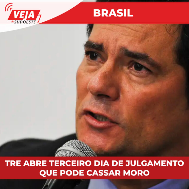 TRE abre terceiro dia de julgamento que pode cassar Moro