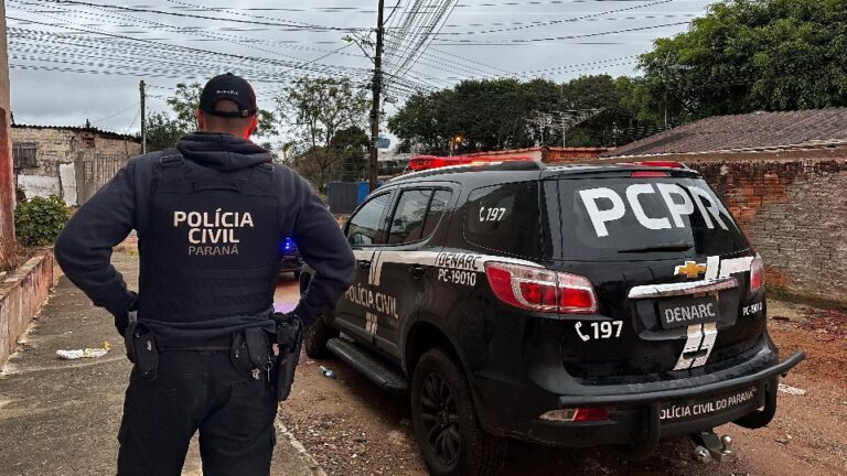 Grupo que aplicava golpes de falsos empréstimos em todo o Brasil é alvo da Polícia Civil do Paraná