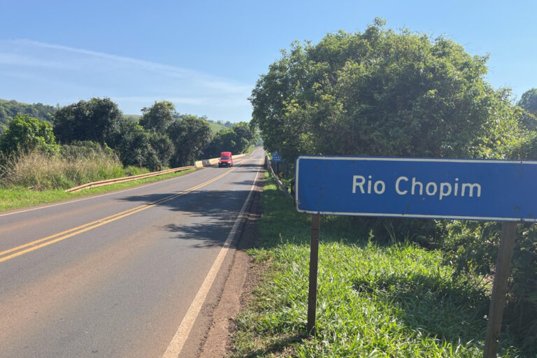 Ponte entre Itapejara d’Oeste e Coronel Vivida será interditada a partir de 22 de julho