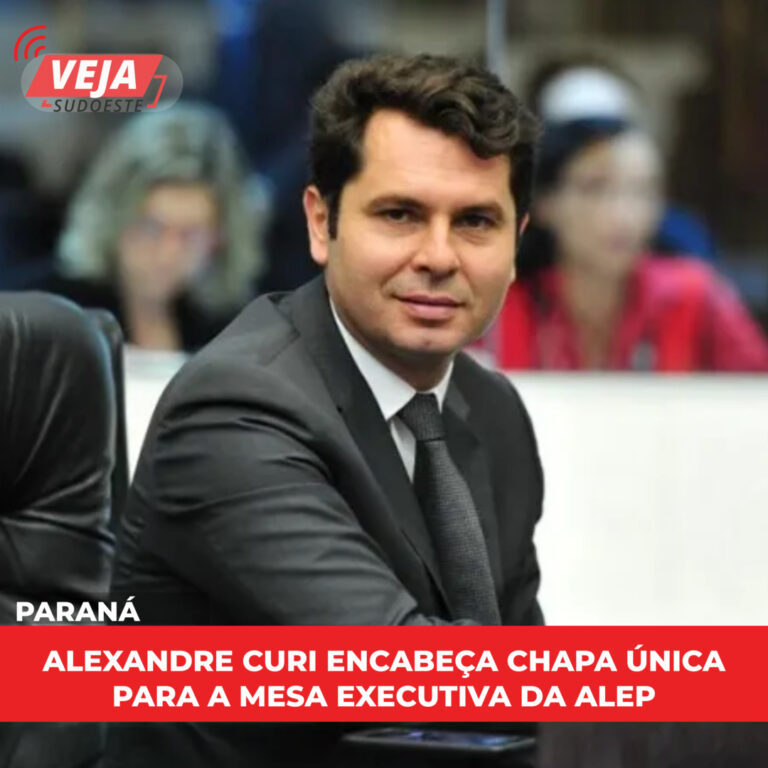 Alexandre Curi encabeça chapa única para a mesa executiva da Alep