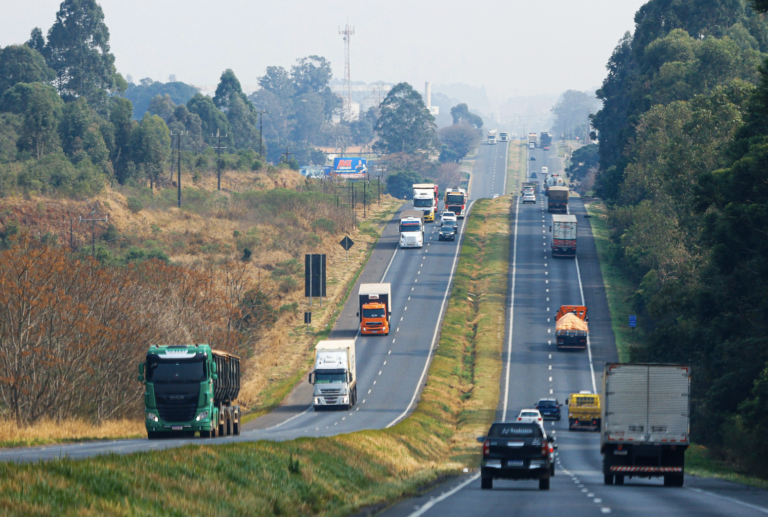 Aprovado o edital de concessão das rodovias do Sudoeste do Paraná. Região terá 9 praças