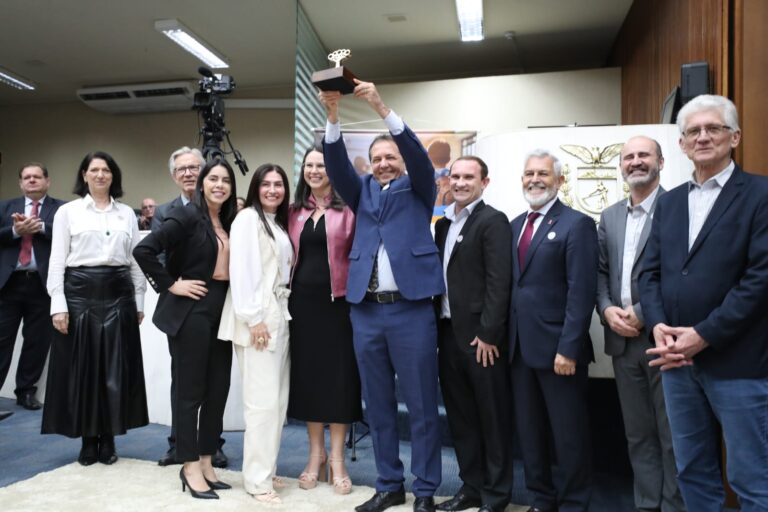 Prêmio Gestor Público é legado para Foz do Iguaçu, diz Chico Brasileiro