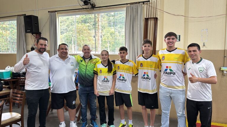 Associação Patobranquense de Bochas Vila Nova conquista ótimos resultados no Campeonato Paranaense Individual Juvenil