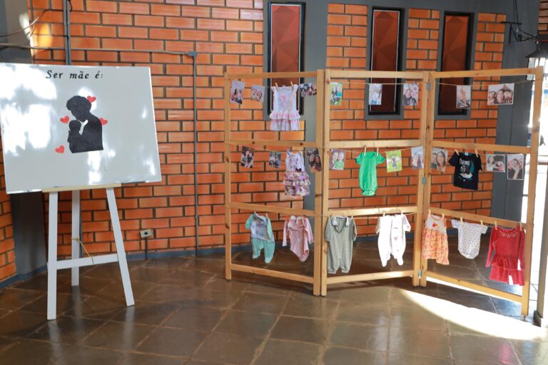 Cultura promove evento para mães e gestantes sobre a arte da maternidade