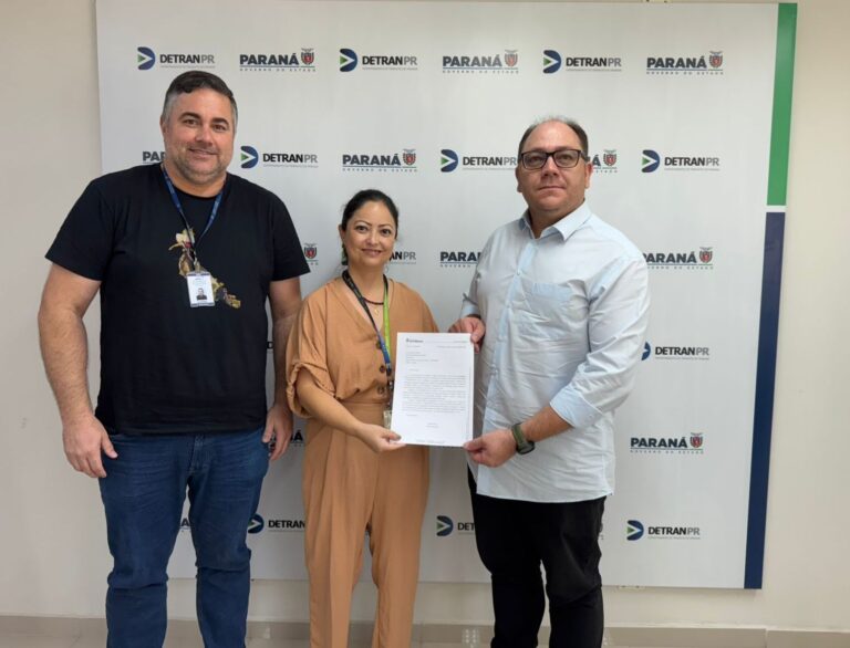 Pato Branco busca convênio de R$ 862 mil para sinalização de trânsito com recursos do Funrestran