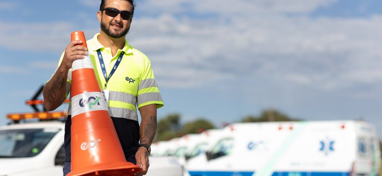 Rodovias do Sudoeste recebem R$ 20 bilhões em investimentos da EPR Iguaçu