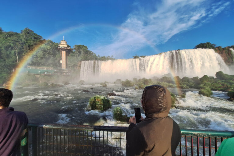 Paraná concorre ao “Oscar do Turismo” com atrações e hotéis no World Travel Awards