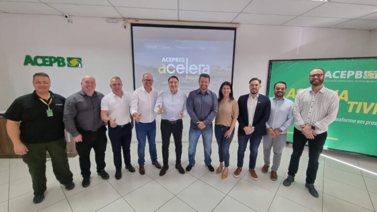 Parceria impulsiona infraestrutura rural em Pato Branco