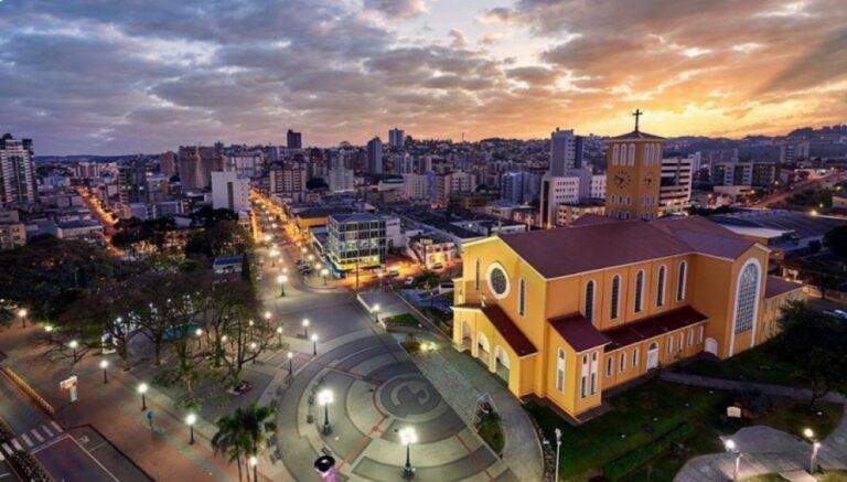 Três cidades do sudoeste estão entre as 100 mais desenvolvidas do Brasil