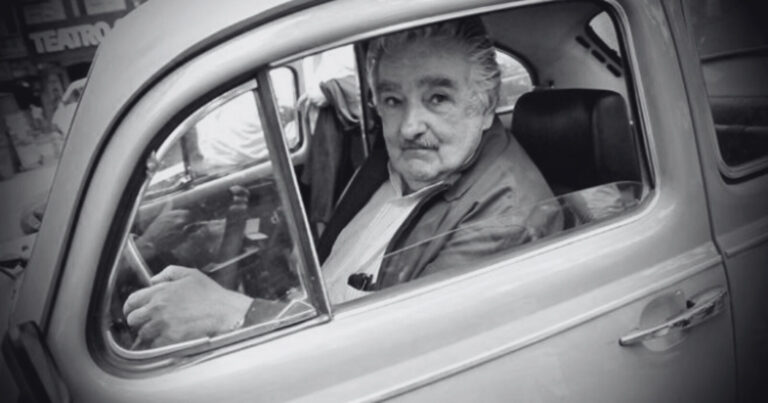 Morre Pepe Mujica, símbolo da esquerda sul-americana