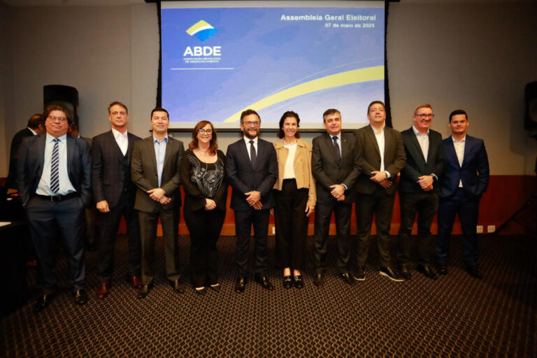 BRDE e Fomento Paraná integram nova diretoria da ABDE