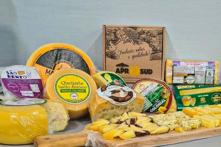 Queijos do Sudoeste ganham destaque nacional e caminham para Indicação Geográfica