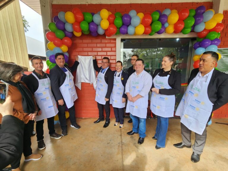 Missão SOS Vida recebe máquinas e equipamentos para Panificação