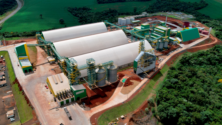 Com investimento de R$ 770 milhões, Cooperativa Tradição inaugura indústria em Pato Branco/Pr