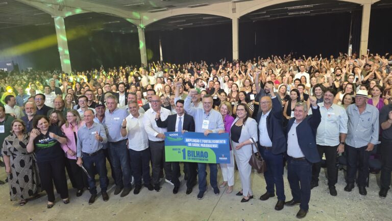 SUS amplia atendimento dos serviços de saúde pública no Paraná