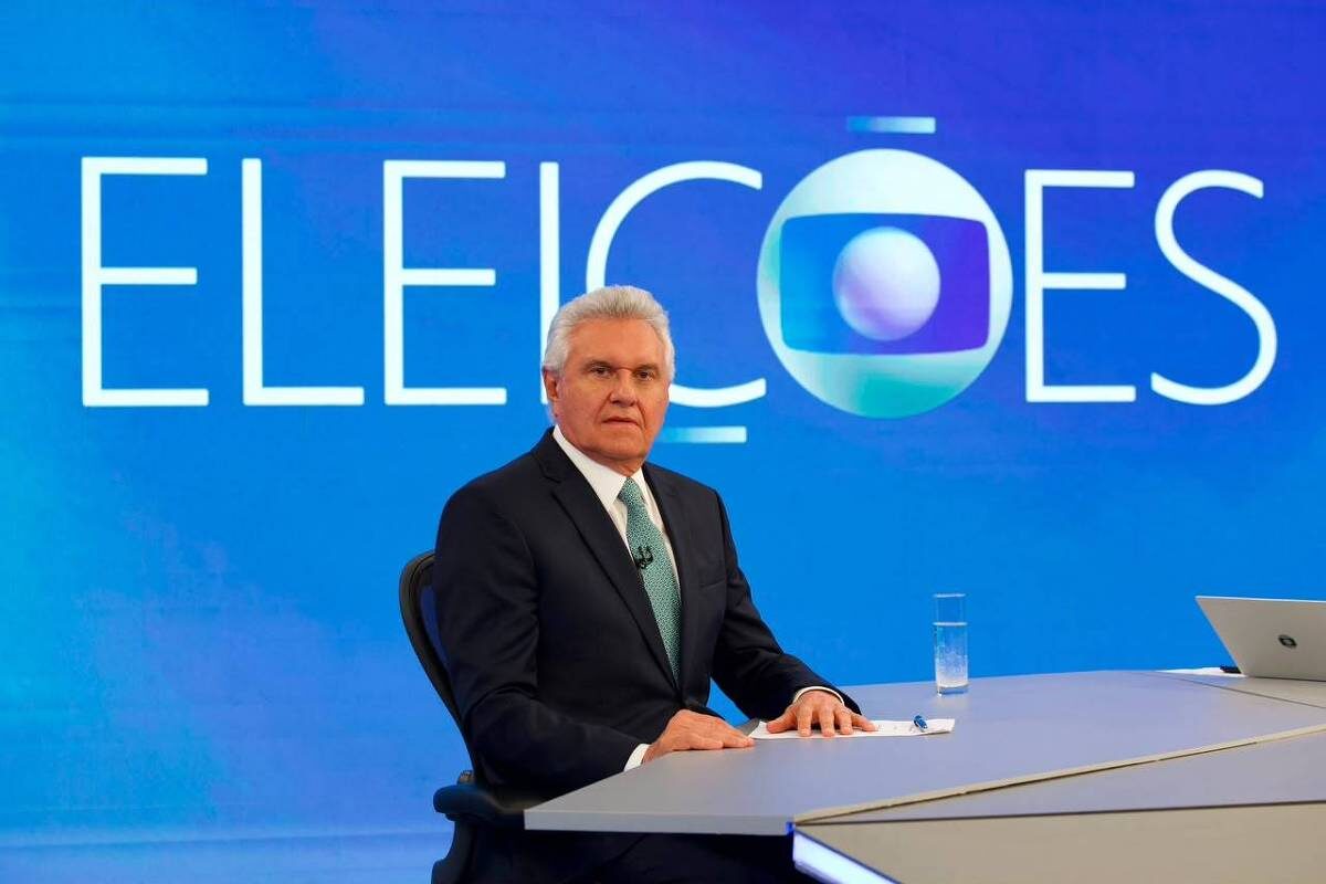 Caiado compara anistia a Bolsonaro a decisão do STF a favor de Lula e evita explicar ajuste fiscal