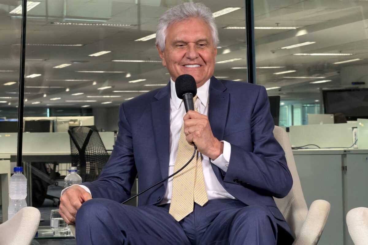 Caiado diz que não sabe se 8 de Janeiro foi tentativa de golpe