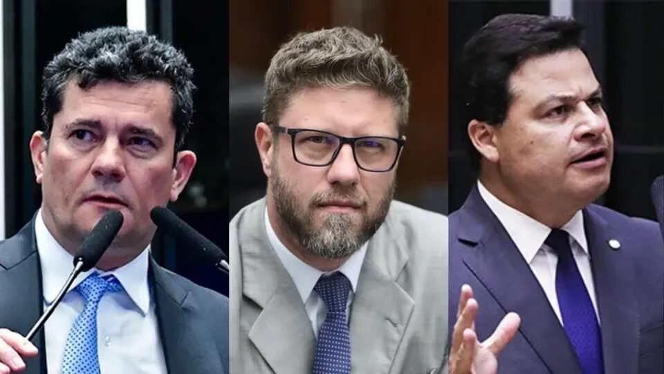 Candidatos ao governo do PR se enfrentam em debate na noite desta quarta-feira (26)