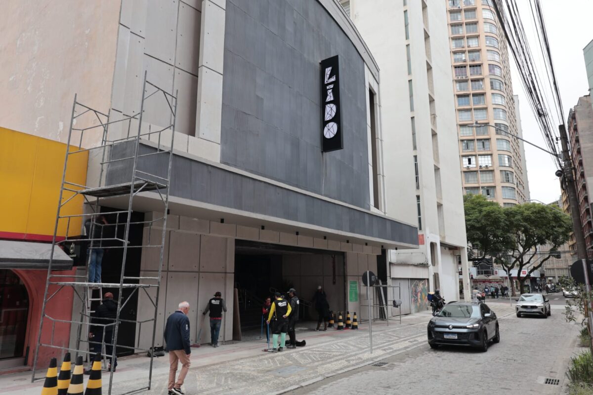 Cine Lido inaugura sem alvará, mas com Caetano Veloso, Marisa Monte, Sven Väth e Fresno