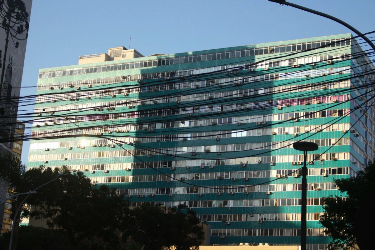 Curitiba do presente pelo olhar de quem chega para o futuro