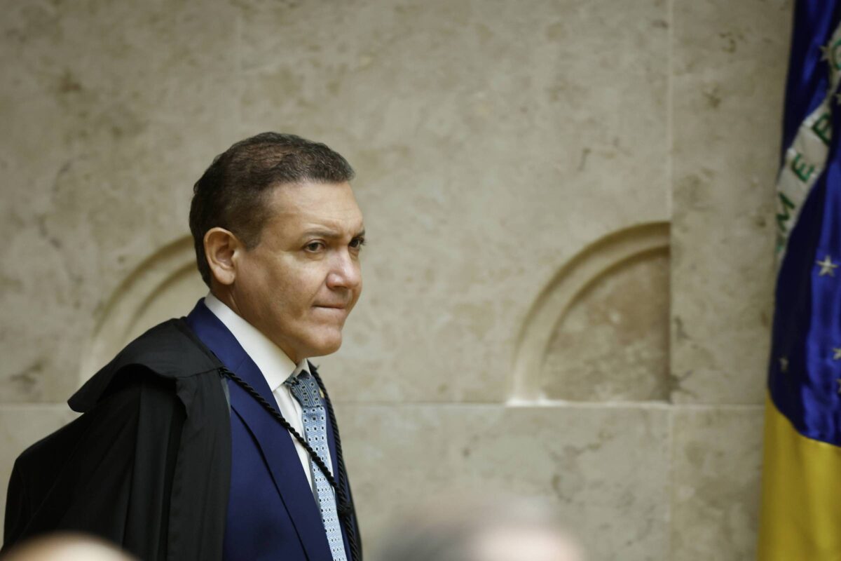 Kassio avalia desistir de selo para instituto de pesquisas na eleição de 2026 após críticas
