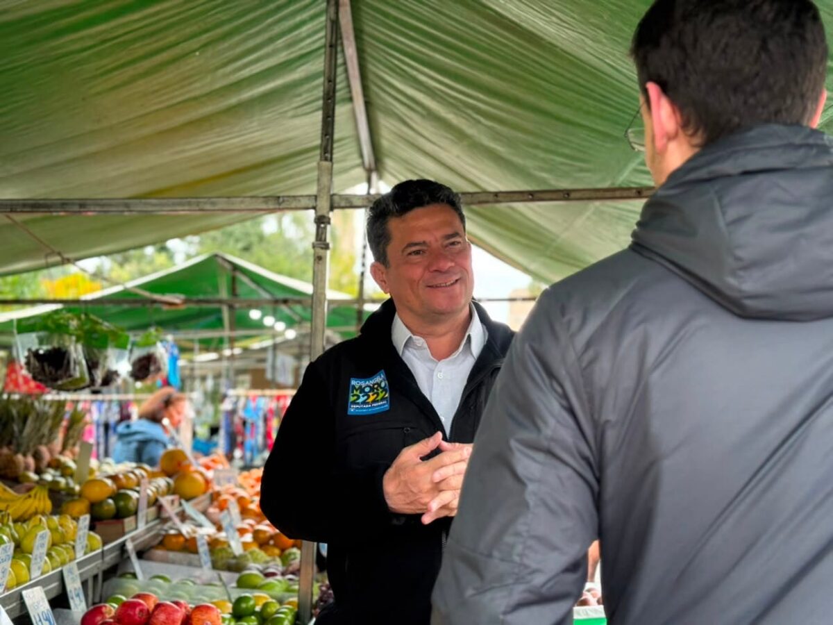 Moro desiste de segundo debate entre candidatos ao governo