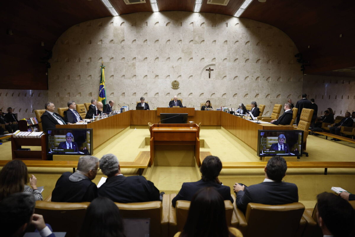 Número de ações no STF que contestam decisões de outros tribunais bate recorde