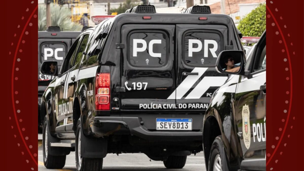 Padrinhos são presos por morte de bebê de quatro meses no Paraná, diz delegado: 'Se você aceita cuidar de uma criança, tem que cuidar'