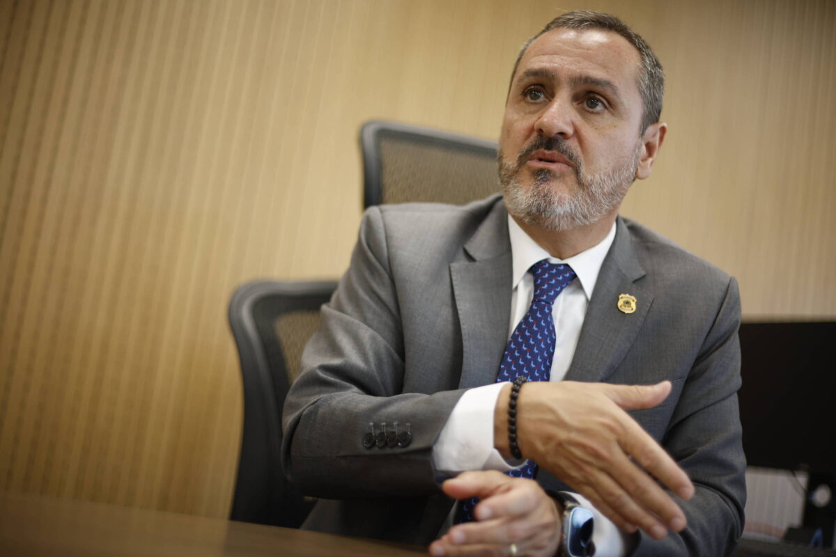 Sem citar Lulinha, Andrei diz que PF atua sem proteger ou perseguir e prega atuação técnica